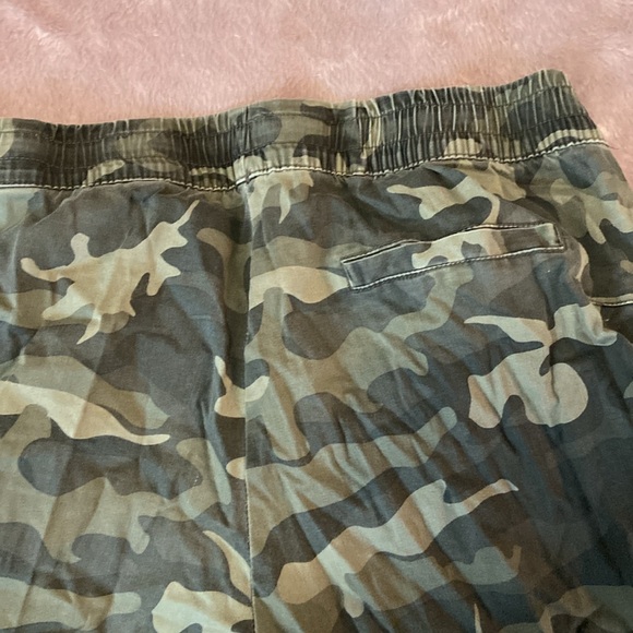 Camo cargo pants - Picture 2 of 2